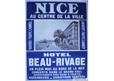 Nice Hôtel Beau Rivage