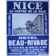 Nice Hôtel Beau Rivage
