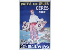 Cérès Pâtes aux Oeufs