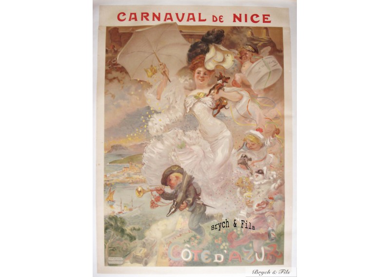 Carnaval de Nice (Menton)