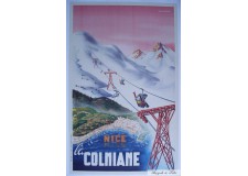 NICE - LA COLMIANE