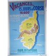 Vacances en Corse  1949