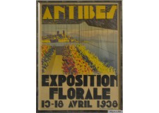 Antibes Exposition Florale