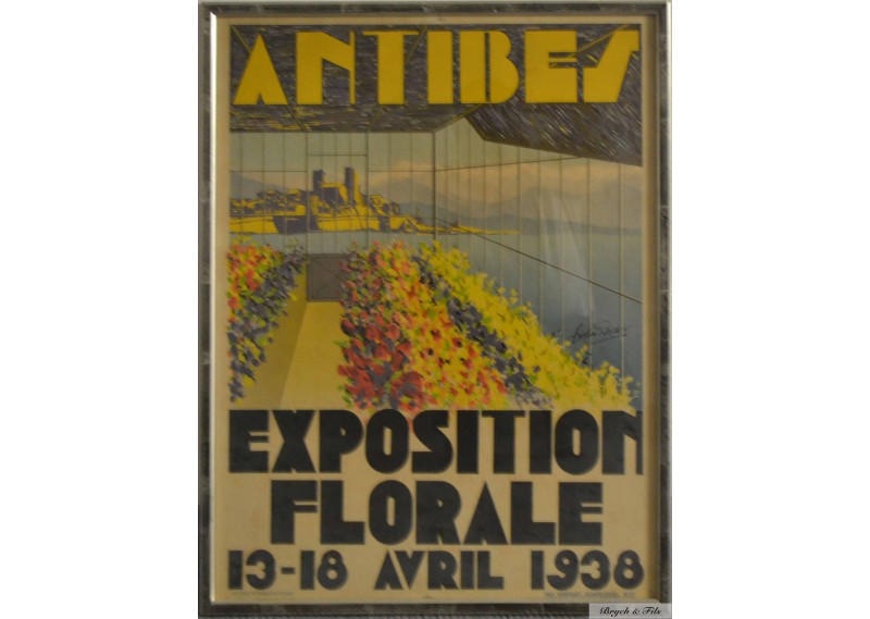 Antibes Exposition Florale