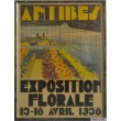 Antibes Exposition Florale