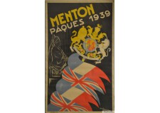 Menton Paques 1939