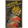 Menton Paques 1939
