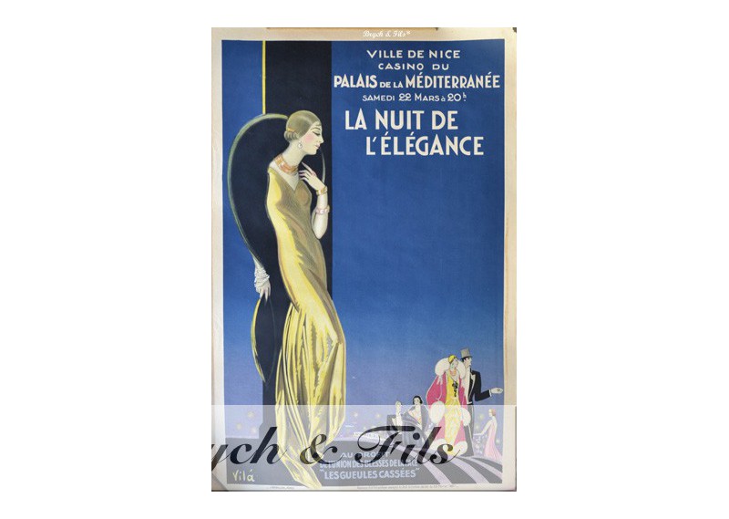 LA NUIT DE L'ELEGANCE