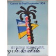 XIIe FESTIVAL DU FILM AMATEUR 1959