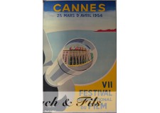 VII FESTIVAL INTERNATIONAL DU FILM A CANNES