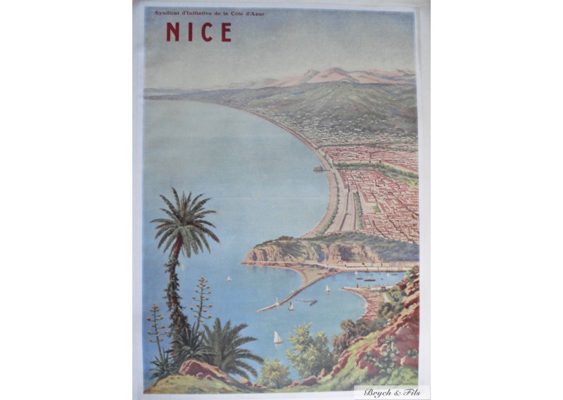 Nice (Syndicat cote d'azur)