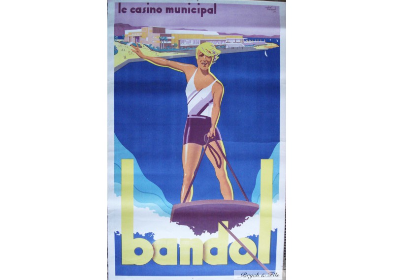 Bandol (Ski Nautique)