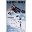Basses Alpes Neiges Inconnues