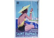 St Raphaël Anthéor le Trayas