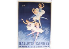 Ballets de Cannes Marika Desobrasova