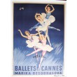 Ballets de Cannes Marika Desobrasova