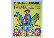 5ème Salon des Oiseaux