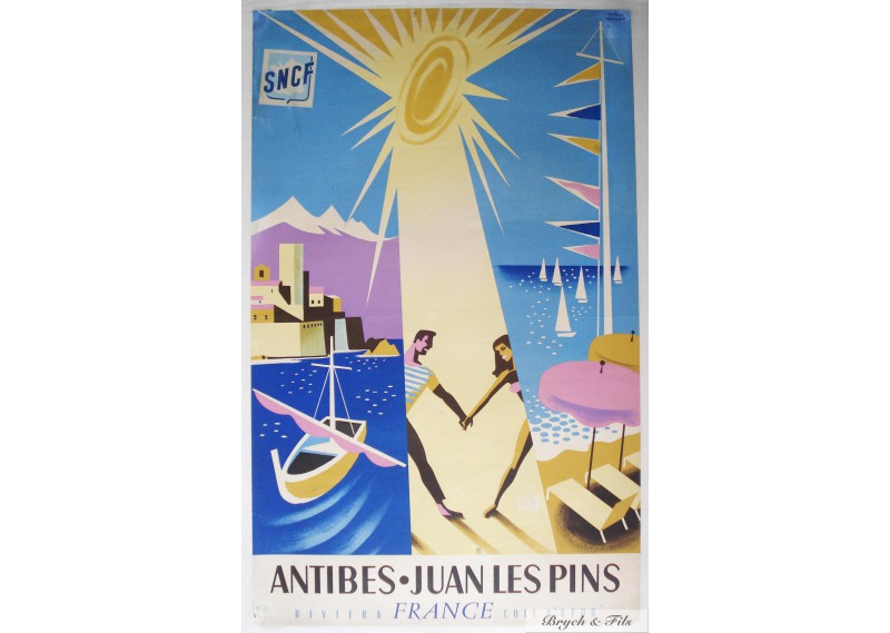 Antibes - Juan les Pins