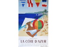 Visitez la Cote D'Azur