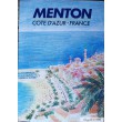 Menton Cote D'Azur France