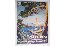 Toulon Cote D'Azur Varoise