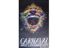 Carnaval Nice 1969