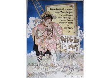 Carnaval Nice 1913 Version Anglaise