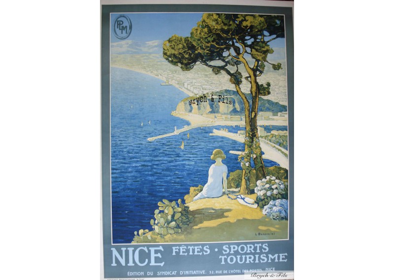 Nice Fêtes Sports Tourisme