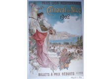 Carnaval Nice 1902