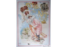 Fêtes de Nice 1908
