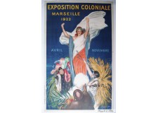 Exposition Coloniale Marseille 1922