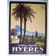 La côte des Maures Hyères