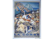 La Corse "Evisa"