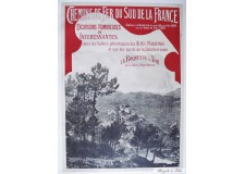 Chemins de Fer du Sud de la France (La Roquette)