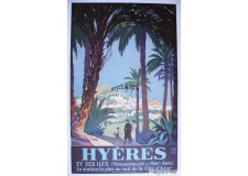 Hyères et ses îles