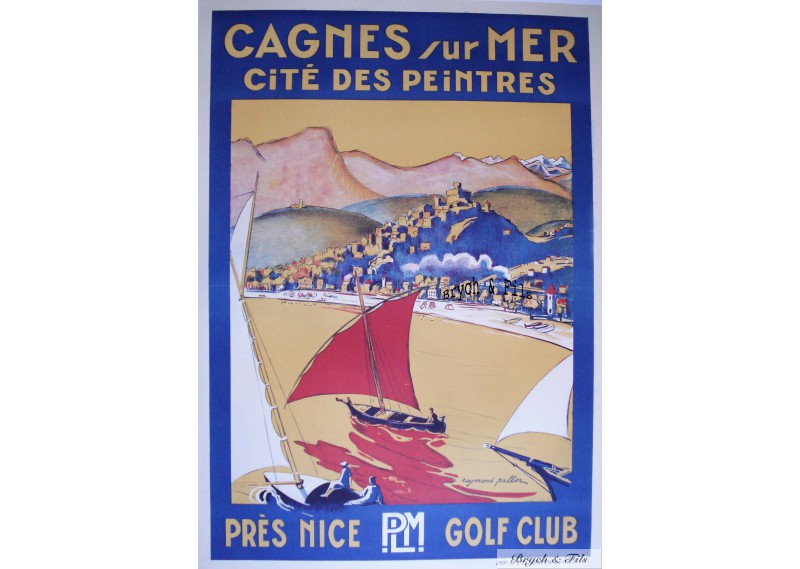 Cagnes sur Mer Cité des peintres