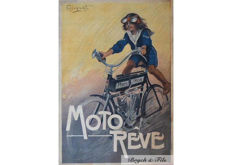 Moto Rêve