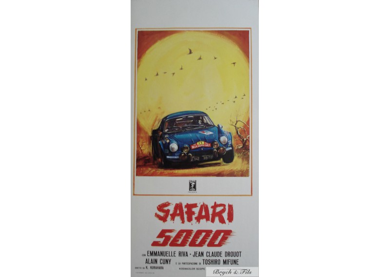 Safari 5000