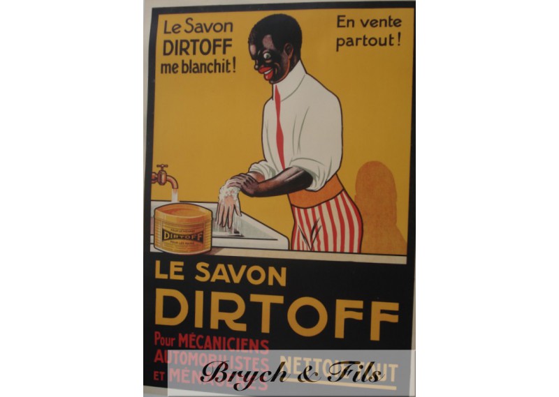 Savon Dirtoff