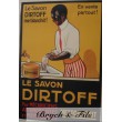 Savon Dirtoff