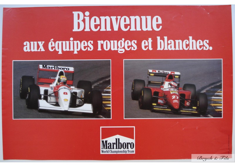 Publicité Marlboro 4