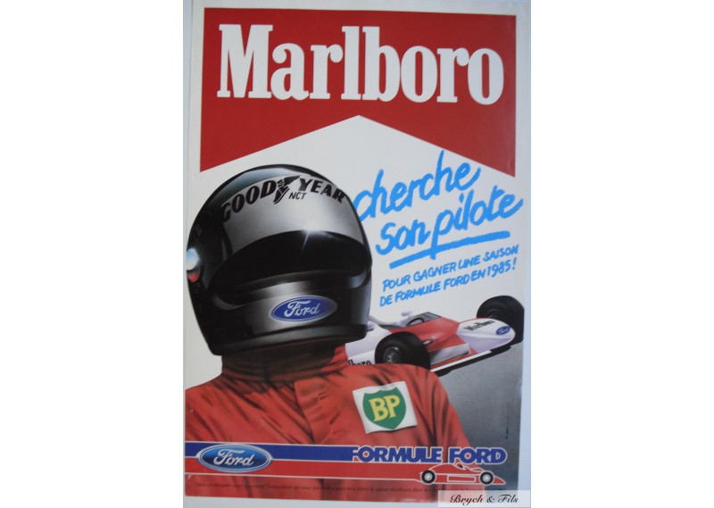 Publicité Marlboro 15