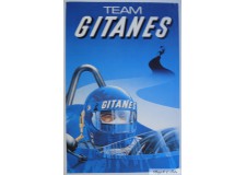 Publicité Gitanes 8