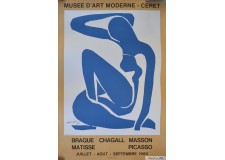 Musée d'Art Moderne - Ceret 1980