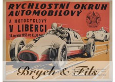 Rychlostni Okruh Automobilovy 1953