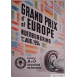 Grand Prix d'Europe Nuerburgring