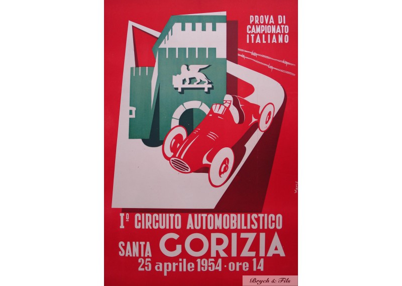Circuito Automobilistico Santa Corizia