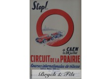 Circuit de la prairie Caen