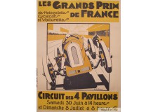 Circuit des 4 pavillons