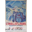 GRAND PRIX 24H DE PARIS 1955